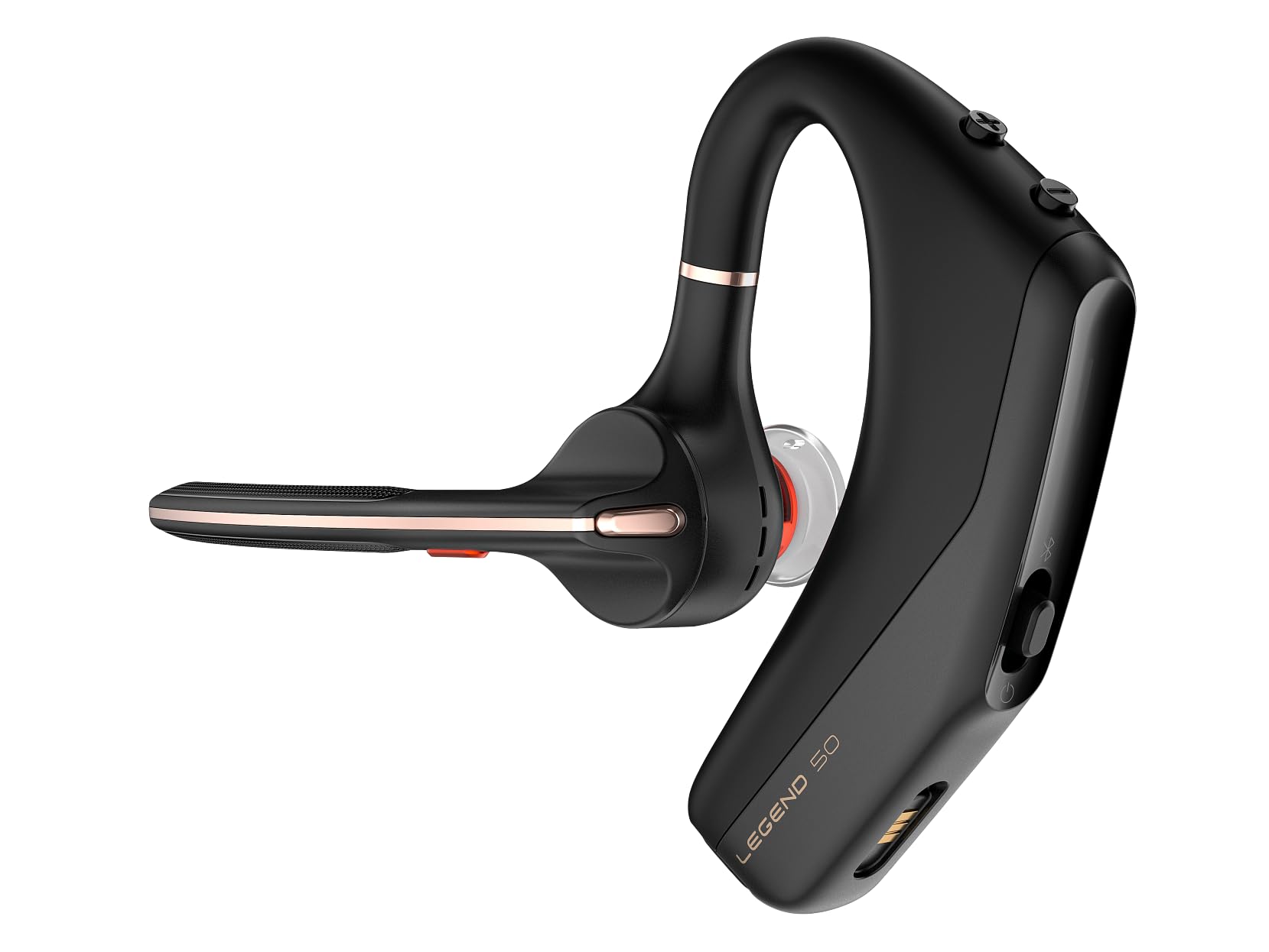 Poly UC+BT700M 50 Legend Voyager Poly 新品未使用] Voyager NoiseBlockAI - Headset Bluetooth UC 50-M Legend イヤホン